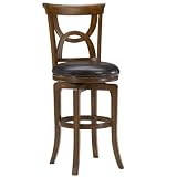 Keeneland Swivel Counter Stool