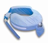 My Brest Friend Deluxe Pillow Light Blue