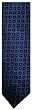 Men's Donald Trump Neck Tie Blue/Silver Signature Collection