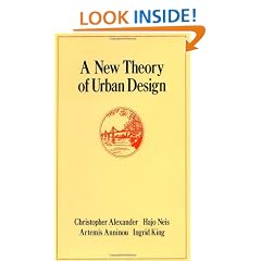 A New Theory of Urban Design