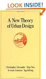 A New Theory of Urban Design