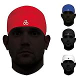 McDavid 899T Football Skull Cap Royal