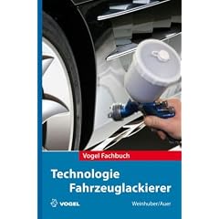 Technologie Fahrzeuglackierer