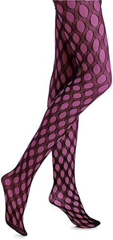 Layered Net Tights (13245)