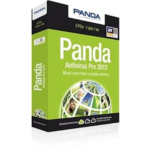 Panda Internet Security Antivirus Pro 2013