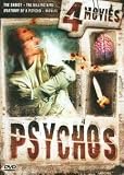 Psychos 4 Movie Pack