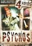 Psychos 4 Movie Pack