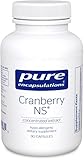 UPC 766298000855 product image for Pure Encapsulations - Cranberry NS 90's [Health and Beauty] | upcitemdb.com