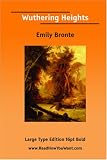 Wuthering Heights (Large Print)