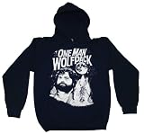 The Hangover Movie One Man Wolfpack Pullover Sweatshirt Hoodie