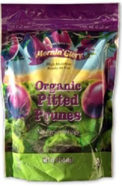Sowden Brothers Prunes, Og, Pitted, 12-Ounce (Pack of 6)