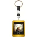 Tao 2009 80016-ylo Digital Photo Key Chain (Yellow)