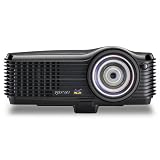 ViewSonic PJD7383 XGA 1024x768 Ultra Short Throw DLP Projector - 3000 Lumens, 3000:1 DCR, 120Hz/3D Ready, 10W Speakers