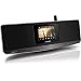 Philips NP3900/12 Netzwerk Spieler (LCD-Display, WiFi, 30W), Internetradio, Musik-Streaming, Spotify ready