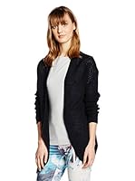 Marc Cain Chaqueta Punto (Azul Noche)