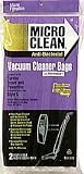 Home Care Industries #245 2PK Eureka U Micro Bag