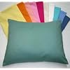 SheetWorld - Baby Pillow Case - Percale Pillow Case - Light Solids - Sage - Made In USA