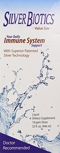 American Biotech LabsSilver Biotics Value Sz 32 Fz
