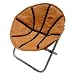 Dish Chair - Basketball
