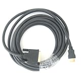DVI to HDMI Cable - 15 ft.