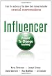 Influencer: The Power to Change Anything