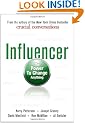 Influencer: The Power to Change Anything