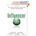 Influencer: The Power to Change Anything