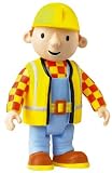 BOB THE BUILDER FRICTION POWERED FLEX, SCRAMBLER AND FIGURE PLAYSTEIMAGE