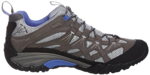 Merrell Cham Arc 2 Vivid, Chaussures randonnée femme - galet, 42 EU (8 UK)