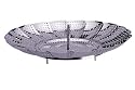 Progressive International 11 Inch Stainless Steel Steamer Basket