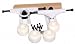 HAVOK Skateboard TRUCKS,WHEELS,BEARINGS,GRIP Pkg Pro WH