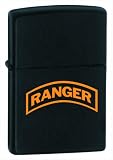 Fox Ranger Tab Zippo Lighter