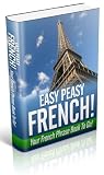 related product Easy Peasy French! Your French Phrase Book To Go!