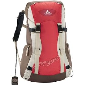 Vaude Maremma 28 Womens Hiking Backpack – Orchid/ Lt Brown