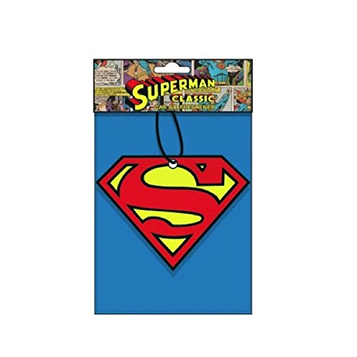 spécification Superman-Logo