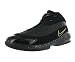 Nike Men's Air Zoom Astro Grabber 3-4 BBX Football Shoe Black, White, Silver