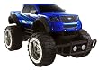 Hot Wheels Ford F-150 Radio Control Truck Blue
