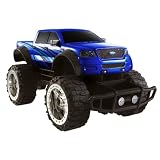 Buy Hot Wheels Ford F-150 Radio Control Truck Blue by Mattel