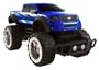 Hot Wheels Ford F-150 Radio Control Truck Blue