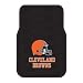 Cleveland Browns Two Pack Car Front Floor Mat