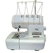 Smartek Usa 4 Thread Overlock Serger Built-in Handle Differential Feed Easy Threading Diagram