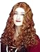 Renaissance Maiden Costume Wig in Apricot