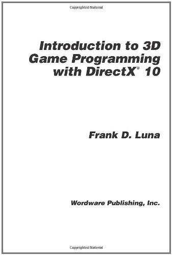 Introduction to 3D Game Programming with DirectX 10