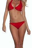 Unity: Ring Low Rise Swimsuit Bottom by Blue Sky Swimwear