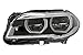 HELLA 011072951 Headlight Assembly