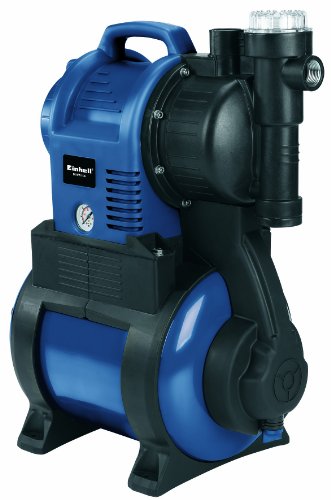 Einhell 4173241 Hauswasserwerk BG-WW 1136