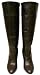 COACH SIGNATURE MILLIE CHESTNUT BOOTS SHOES NEW NIB