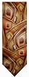 Men's J. Jerry Garcia Neck Tie Limited Edition Collection Forty-three Rare Emerald City