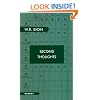 Second Thoughts: Selected Papers on Psychoanalysis (Maresfield Library)