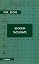 Second Thoughts: Selected Papers on Psychoanalysis (Maresfield Library)